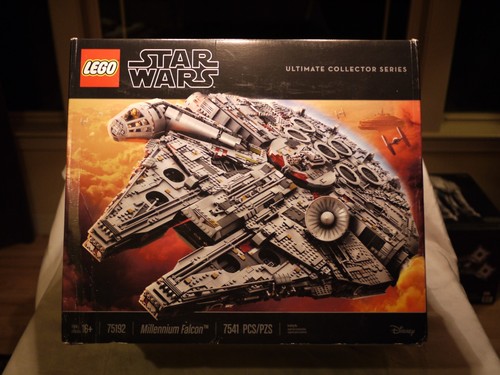 Lego star wars millennium - star, wars: