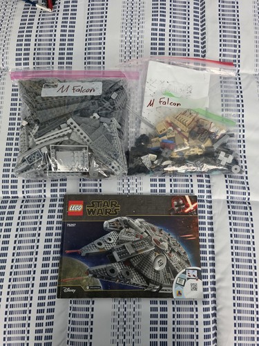 Lego star wars millennium - wars,