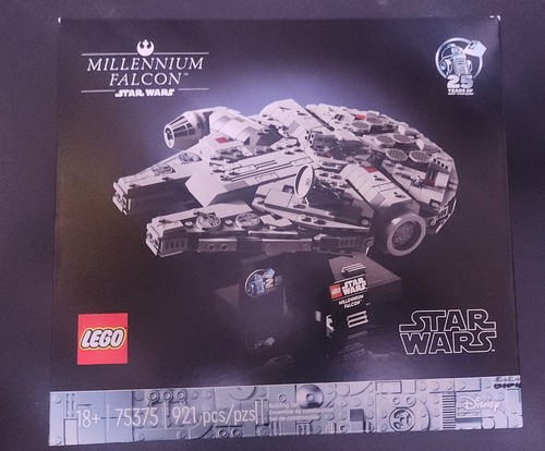 Lego star wars millennium - star,