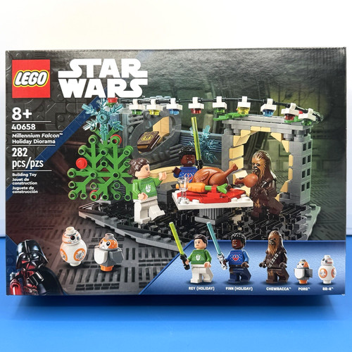 Lego 40658 star - 40658,