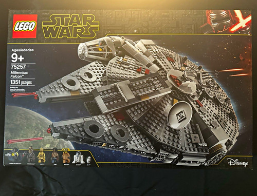 Lego star wars millennium - lego,