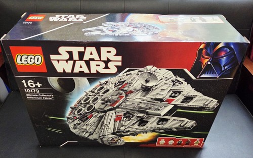 Ultra rare 2007 lego 10179 - 2007,