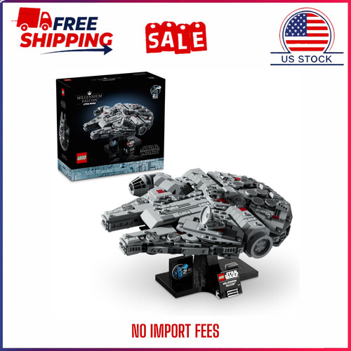 Lego star wars millennium - lego,