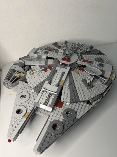 Lego star wars millennium - wars:,