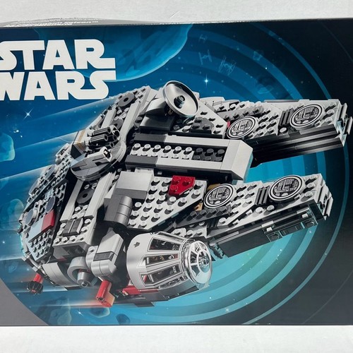 Lego star wars millennium - lego,