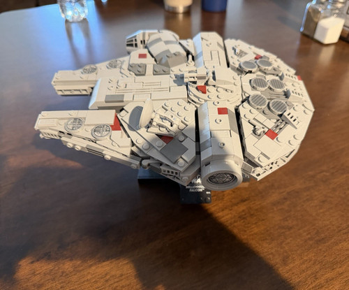 Lego star wars millennium - wars,