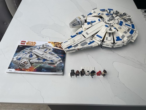Lego star wars solo - lego,