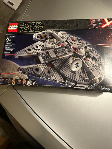 Lego star wars - star,