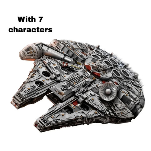 Alt millenium falcon - of,