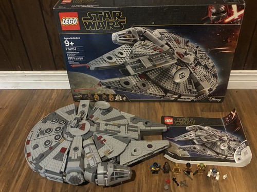 Lego star wars - lego, millennium