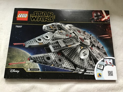 Lego instructions only for set - only,