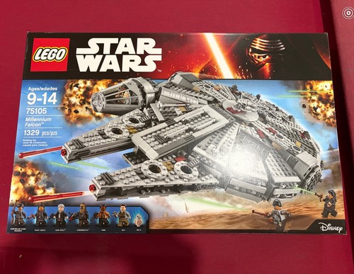 Lego star wars - wars, 75105