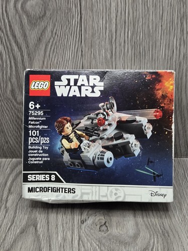 Lego 75295 millennium - millennium, falcon