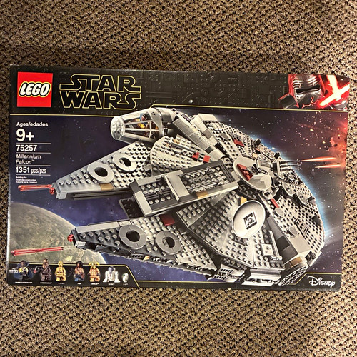 Lego star wars millennium - lego,