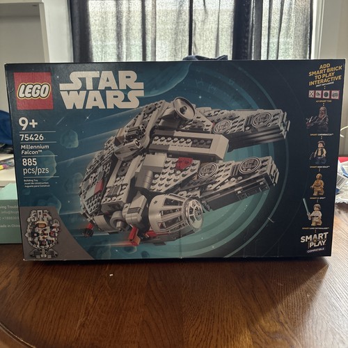 Lego star wars millennium - star, wars: