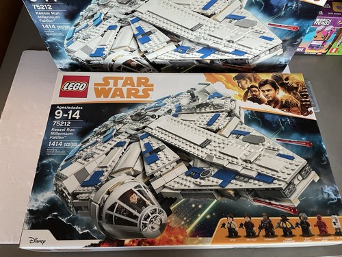 Lego star wars kessel run - lego,