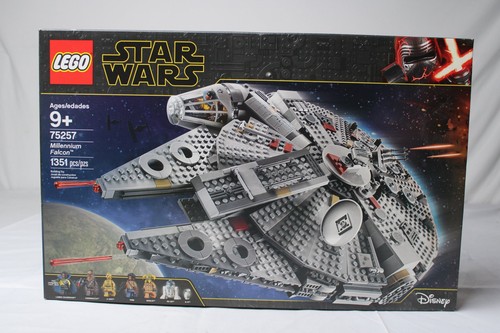 Lego star wars millennium - wars,