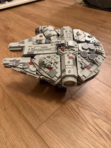 Lego star wars - wars, millennium