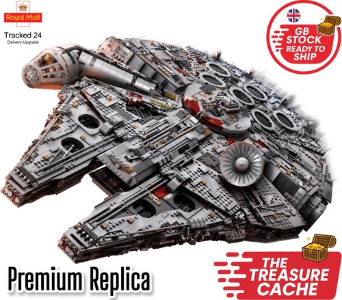 75192 star wars the millennium - star,