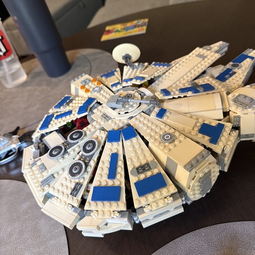 Lego star wars - star, kessel