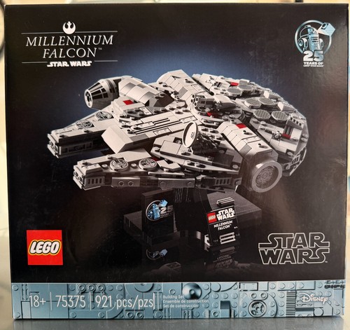 Brand new lego kit 75375 - lego,
