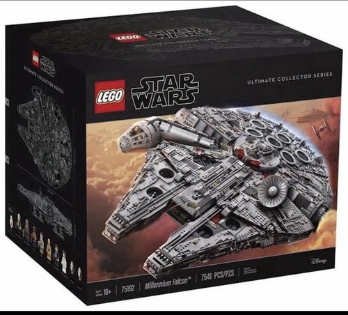 Lego star wars 75192 - lego,