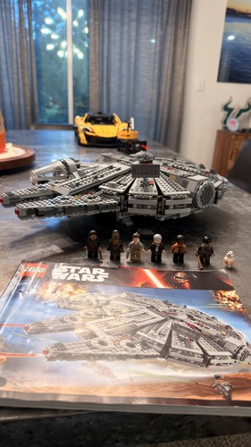 Lego star wars 75105 - star,