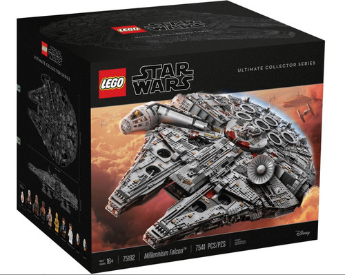 Lego 75192 star - star, wars