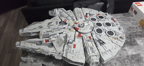 Lego star wars millennium - lego,