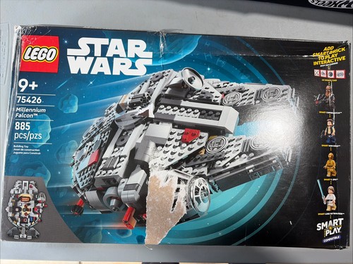 Lego star wars - wars, smart