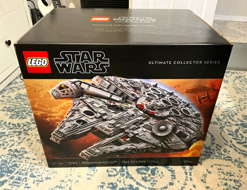 Sealed brand new - *sealed*, lego