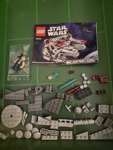 Lego star wars - star, 75030
