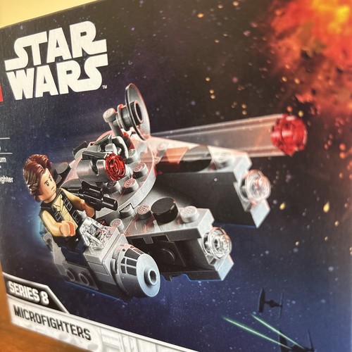 Lego star wars - star,