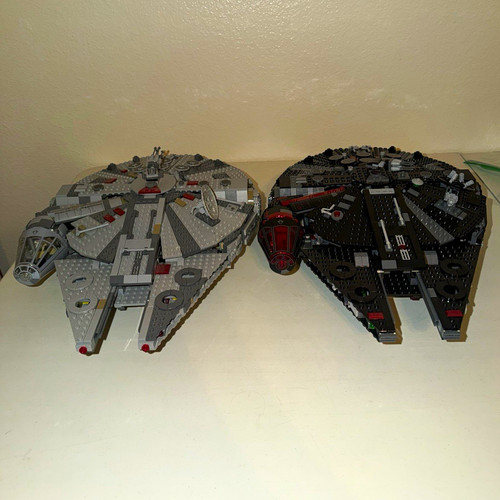 Lego star wars millennium - lego,