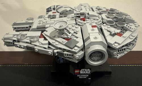 Lego star wars - star, millennium