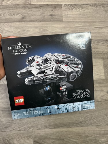 Lego star wars millennium - lego,