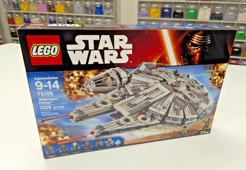 New lego star - new,