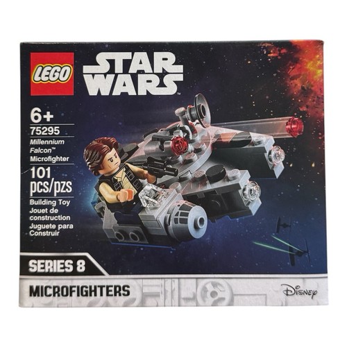 Lego star wars millennium - star, wars: