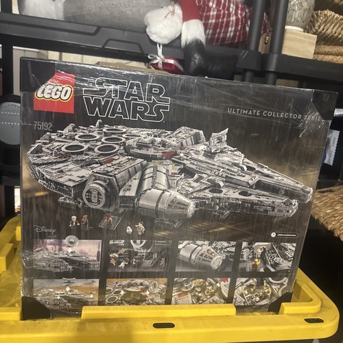 Lego star wars ucs - star,