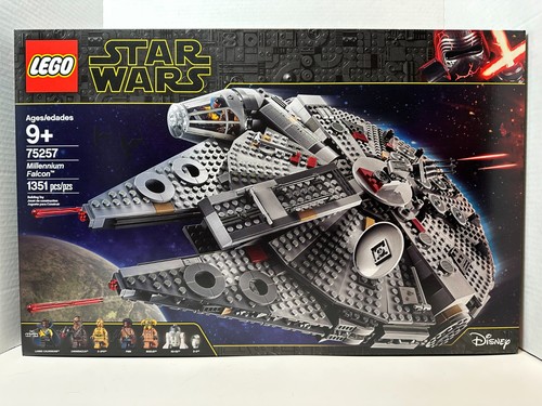 Lego star wars - wars, 75257