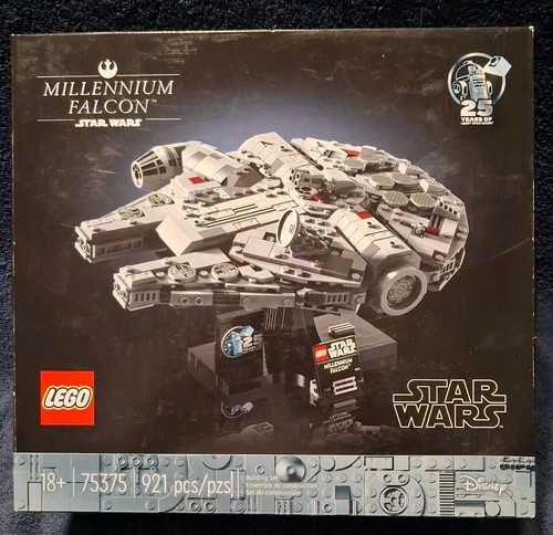 Lego star wars millennium - wars,