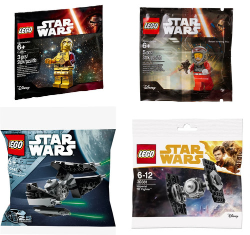 Lego star wars - lego, poly