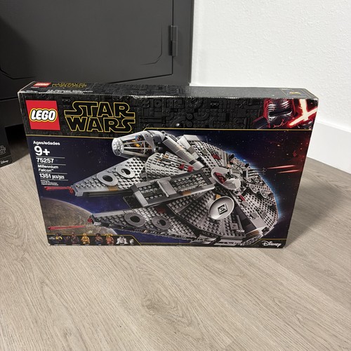 Lego star wars - lego, millennium