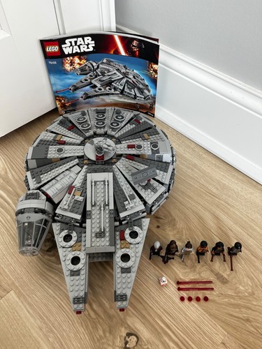 Lego star wars millennium - lego, wars: