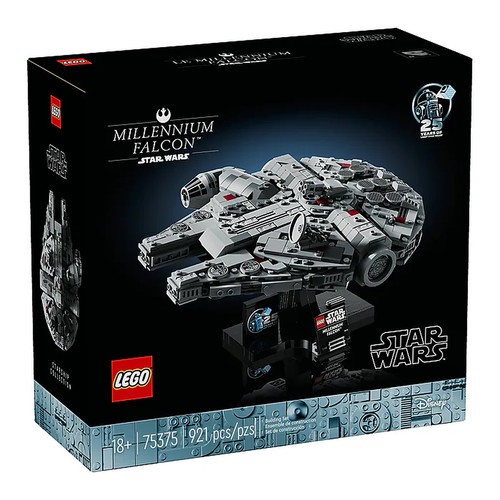 Lego star wars - star, millennium