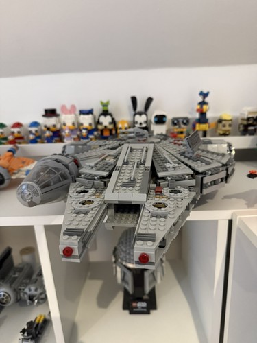 Lego star wars millennium - wars:,