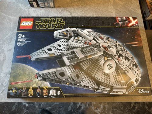 Lego star wars - wars, millennium