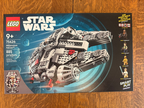 Lego star wars smart - star,