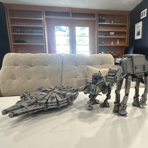 Lego star wars set lot - set,