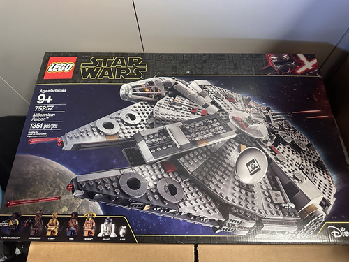 Lego star wars - star,